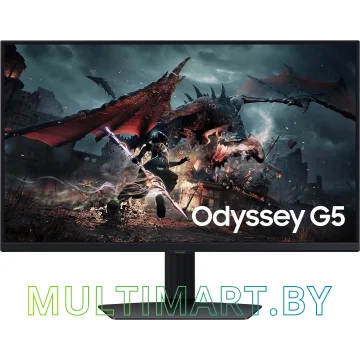 Игровой монитор Samsung Odyssey G5 LS27DG502EIXCI